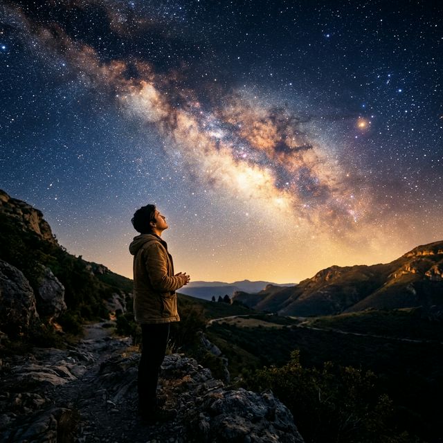 A Certeza que Muda Tudo: Deus Existe ou Não Existe?